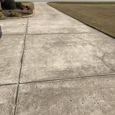 Pressure-Washing-A-House-And-Driveway-in-Nashville-NC 0